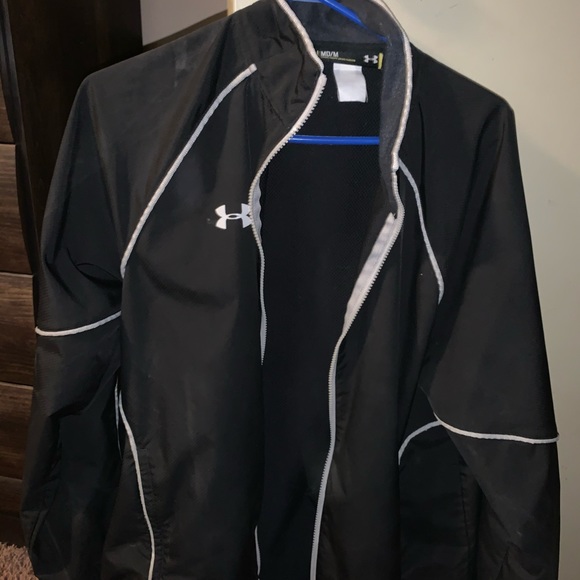Men’s Under Armour Training Jacket - Picture 1 of 4